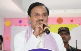 बिसरख मंडल ग्रेटर नोएडा- भाजपा सरकार के सेवा, सुशासन और गरीब कल्याण के 11 साल पूर्ण होने पर मंडल संकल्प सभा