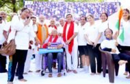 शाहदरा-योग मात्र कसरत नहीं है, यह शरीर, मन और आत्मा की समरसता का विज्ञान-भाजपा शाहदरा ज़िला अध्यक्ष दीपक मदनलाल गाबा