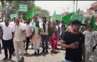 ग्रेटर नोएडा - तिलपता गाँव में आए दिन जल भराव व जाम जैसी समस्याओं को लेकर भारतीय किसान यूनियन (बलराज) ने की महापंचायत I