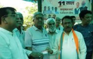 शाहदरा- प्रधानमंत्री श्री Narendra Modi जी के नेतृत्व में केंद्र सरकार ने पर्यावरणीय चेतना को नीति-निर्माण के मूल में स्थापित किया है :- हर्ष मल्होत्रा