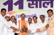 ग्रेटर नोएडा - दादरी विधानसभा के ग्राम आकिलपुर की जनसभा में पहुंचे डिप्टी सीएम,बुजुर्गों को आयुष्मान कार्ड भी किया वितरित I