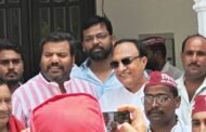 ग्रेटर नोएडा-अनुसूचित जातियों के अधिकारों की रक्षा हेतु मंडल स्तरीय शौक्षिक युवा एवं प्रबुद्ध जनों का प्रशिक्षण कार्यक्रम-गुर्जर वीरेंद्र डाढा