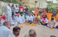 ग्रेटर नोएडा - 30 जुलाई को तीनों प्राधिकरण के खिलाफ होगा महा आंदोलन- पवन खटाना