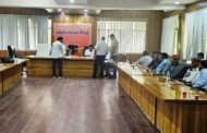 जनपद की तीनों तहसीलों में तहसील संपूर्ण समाधान दिवस का आयोजन हुआ संपन्न