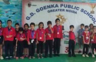 ग्रेटर नोएडा :- जी डी गोयंका पब्लिक स्कूल द्वारा छात्रों के लिए नेशनल क्राफ्ट म्यूजियम में शैक्षिक भ्रमण का हुआ आयोजन I
