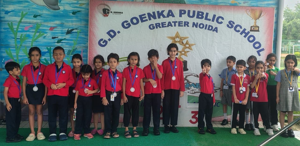 ग्रेटर नोएडा :- जी डी गोयंका पब्लिक स्कूल द्वारा छात्रों के लिए नेशनल क्राफ्ट म्यूजियम में शैक्षिक भ्रमण का हुआ आयोजन I