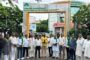 दनकौर -यमुना प्राधिकरण के अंतर्गत आने वाले गांव डूंगरपुर रीलका के श्मशान घाट जाने वाले रास्ते के विकास के लिए तरस रहे हैं ग्रामीण-रमेश कसाना