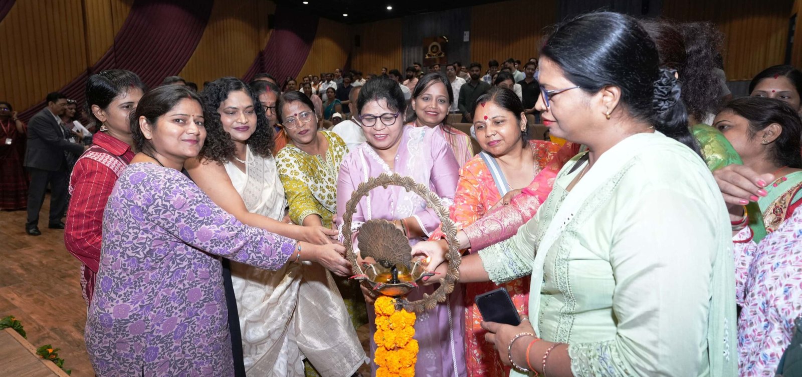 ग्रेटर नोएडा- जीएल बजाज इंस्टीट्यूट ऑफ मैनेजमेंट एंड रिसर्च में पीजीडीएम इंडक्शन प्रोग्राम उड़ान-2025-27 की शुरुआत