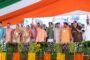 गोरखपुर- लूट और भ्रष्टाचार उजागर होने से बौखला गए हैं ‘बबुआ’ : सीएम योगी