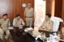 बुलन्दशहर- जिलाधिकारी एवं वरिष्ठ पुलिस अधीक्षक द्वारा उत्तर प्रदेश लोक सेवा आयोग द्वारा परीक्षा केंद्रों पर की गई व्यवस्थाओं का निरीक्षण I
