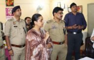 बुलन्दशहर- जिलाधिकारी एवं वरिष्ठ पुलिस अधीक्षक द्वारा उत्तर प्रदेश लोक सेवा आयोग द्वारा परीक्षा केंद्रों पर की गई व्यवस्थाओं का निरीक्षण I