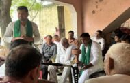 नोएडा- नोएडा प्राधिकरण पर होगा अनिश्चितकालीन धरना प्रदर्शन - विमल त्यागी