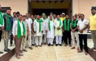 दनकौर-: 30 जुलाई को सलारपुर अंडरपास पर होने वाली महापंचायत को सफल बनाने के लिए गाँव मुजखेडा मे किसान एकता महासंघ ने किया जनसंपर्क