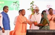 गोरखपुर- लूट और भ्रष्टाचार उजागर होने से बौखला गए हैं ‘बबुआ’ : सीएम योगी
