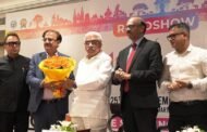 नई दिल्ली- यूपीआईटीएस 2025 रोडशो का आयोजन नई दिल्ली में उत्तर प्रदेश सरकार का निर्यात पर केंद्रित भव्य व्यापार शो का तीसरा संस्करण