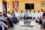 दनकौर-: 30 जुलाई को सलारपुर अंडरपास पर होने वाली महापंचायत को सफल बनाने के लिए अट्टा गुज़रान गांव मे किसान एकता महासंघ की हुई विचार गोष्ठी