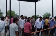 ग्रेटर नोएडा- इमलिया गांव के लोग शमशान घाट, मुख्य रास्तों से कोसों दूर। चौधरी प्रवीण भारतीय I