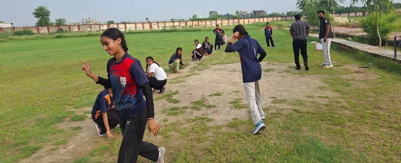 गौतम बुद्ध नगर- जिला स्तरीय खो-खो एवं टेनिस खिलाड़ियों का आज मलकपुर स्पोर्ट्स स्टेडियम हुआ चयन I