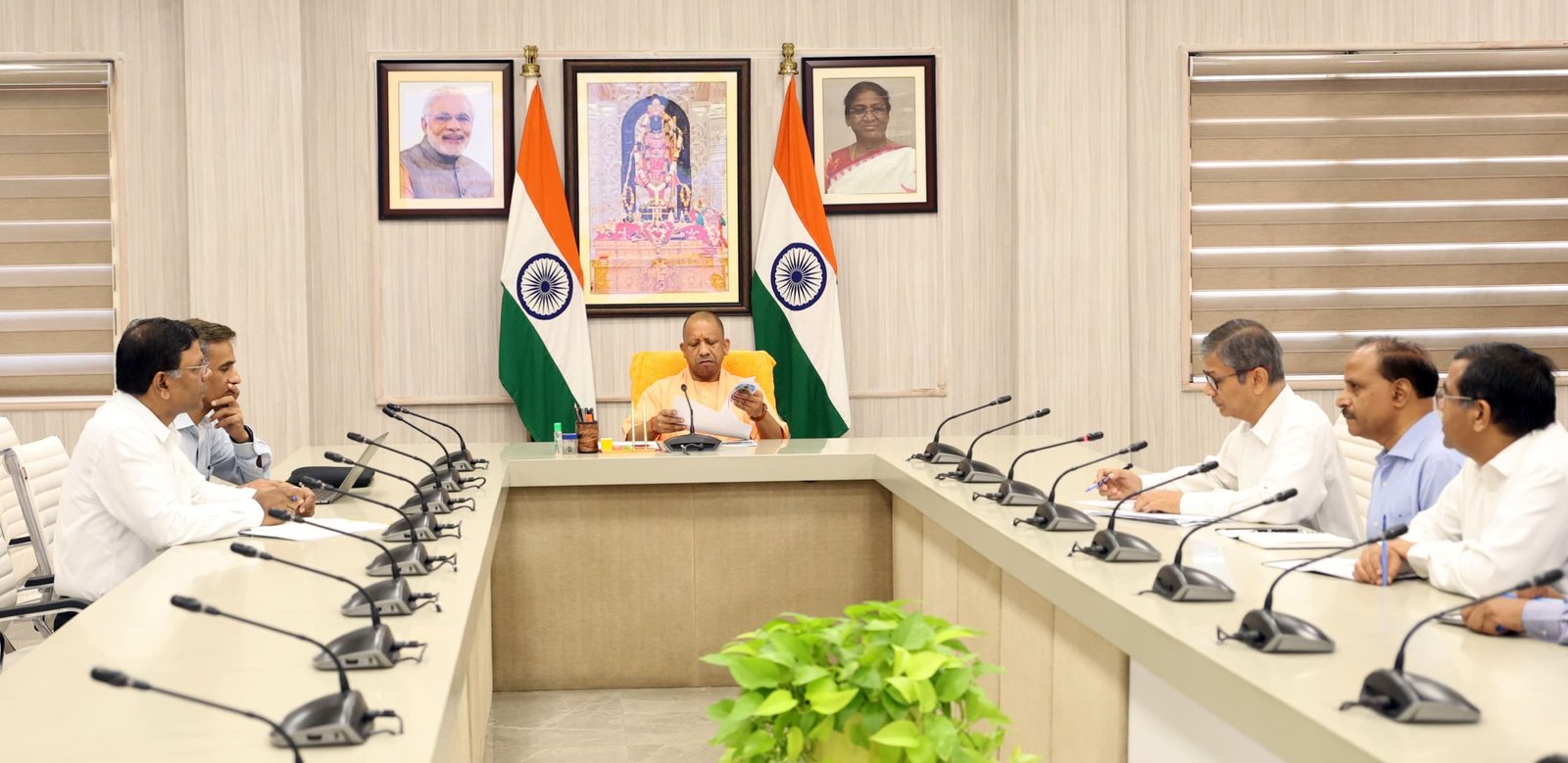 लखनऊ- बौद्ध और सिख श्रद्धालुओं की तीर्थ यात्रा की आस पूरी कराएगी योगी सरकार I
