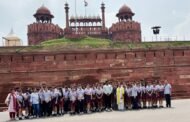 जी. डी. गोयंका पब्लिक स्कूल- लाल किला का शैक्षणिक भ्रमण - ऐतिहासिक विरासत से सीखने की ओर एक कदम I