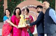 ग्रेटर नोएडा - पर्व सिखाता है सच्चा प्रेम , त्याग और निष्ठा, हरियाली तीज महोत्सव के उपलक्ष्य में रंगारंग कार्यक्रम I