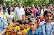 ग्रेटर नोएडा-एक पौधा मां के नाम, अभियान से ग्रेनो को हरा-भरा बनाने का संकल्प I