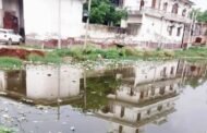 दनकौर - डूंगरपुर रीलका गांव का तालाब हुआ ओवरफ्लो घरों में घुसा पानी I