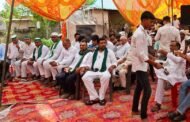 ग्रेटर नोएडा - 30 जुलाई की महापंचायत तैयारी,प्राधिकरणों के खिलाफ किसान करेंगे गांव-गांव जन जागरण पवन खटाना I