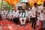 ग्रेटर नोएडा: सड़क बनने के 1 महीने में ही भ्रष्टाचार की भेंट चढ़ गई सड़क।