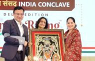 ग्रेटर नोएडा  - GL Bajaj में आयोजित 9वें Chhatra Sansad India Conclave का दूसरा दिन ऐतिहासिक ऊर्जा के साथ संपन्न I