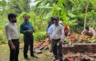 ग्रेटर नोएडा- प्राधिकरण उद्यान के रखरखाव में खामी पर चार कंपनियों पर 1.10 लाख का जुर्माना सेक्टर म्यू वन की ग्रीन बेल्ट में अतिक्रमण को प्राधिकरण ने रोका I