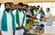 नोएडा- गौतम बुद्ध नगर कमिश्नरेट कार्यालय में मिला भारतीय किसान यूनियन मंच का प्रतिनिधि मंडल I
