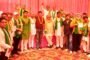 ग्रेटर नोएडा :-शहरवासियों के जोश ने बढ़ाया वॉलीबॉल खिलाड़ियों का उत्साह मुज़फ्फरनगर लायंस और मथुरा योद्धास ने जीते अपने अपने मुकाबले I