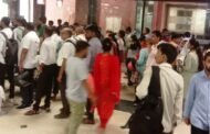 ग्रेटर नोएडा - बारिश के मौसम में शारदा अस्पताल में वायरल बुखार, खांसी, जुकाम मौसमी बीमारी के मरीज बढ़े I