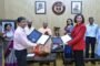  जनपद बुलन्दशहर- सगे भाई की गैरइरादतन हत्या में वांछित अभियुक्त आलाकत्ल तमंचे सहित गिरफ्तार I