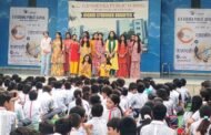 ग्रेटर नोएडा- रक्षा बंधन: प्रेम, सौहार्द्र और सांस्कृतिक एकता का पर्व। (जी, डी, गोयंका पब्लिकस्कूल स्वर्णनगरी ग्रेटरनोएडा)