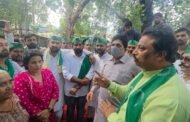 नोएडा- फेज 2 थाने का घेराव करेंगे हजारों किसान,भारतीय किसान यूनियन (बलराज)