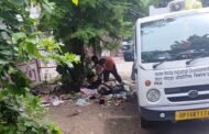ग्रेटर नोएडा- अवैध रूप से लगने वाले खोखा, ठेली- पटरी पर प्राधिकरण की तरफ से कार्रवाई I