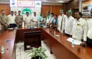 जेवर- यमुना प्राधिकरण कार्यालय में भाकियू महासभा की बैठक, ग्रामीण समस्याओं के साथ जेवर छोटे टोल को फ्री करने की मांग I