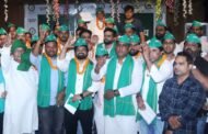 ग्रेटर नोएडा- भारतीय किसान यूनियन मंच की लोकतांत्रिक नीति से प्रभावित होकर सैकड़ो किसान हुए शामिल विमल त्यागी I