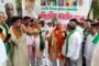 ग्रेटर नोएडा- सैक्टर पी -4 मैं ख़राब पड़ी जिम का हुआ सौंदर्यीकरण I
