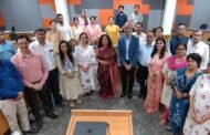 ग्रेटर नोएडा -एएसीएसबी सदस्यता प्रमाण पत्र और पिन बने मील का पत्थर: जीएलबीआईएमआर ने दक्षिण एशिया के क्षेत्रीय प्रमुख की मेजबानी