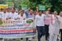 ग्रेटर नोएडा- जल संकट को लेकर चौथे दिन भी धरना जारी, जेबीएम यूनिवर्सिटी पर मनमाने जल दोहन का आरोप I GBN Express news