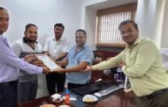 आखिल भारतीय वैश्य महासंगठन की जिला कार्यकारिणी की बैठक-प्रदेश उपाध्यक्ष रामेश्वर बंसल