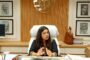 ग्रेटर नोएडा- ग्रेटर नोएडा प्राधिकरण की एसीईओ वी एस लक्ष्मी ने किया सेक्टर पी-4 का दौरा I
