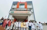 ग्रेटर नोएडा :- भाजपा जिला कार्यालय गौतम बुध नगर पर आज़ादी के इस पावन पर्व को गर्व और सम्मान के साथ मनाया।