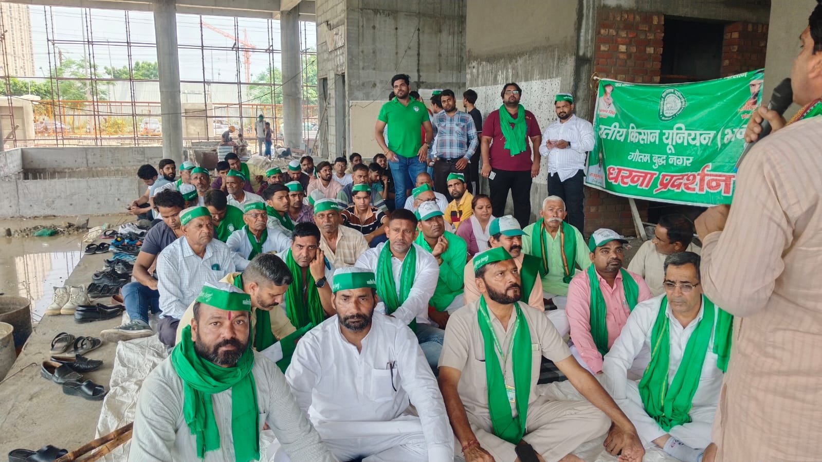 गाजियाबाद- अपेक्स बिल्डर के मालिक सतनाम सिंह सचदेवा का आज 2 अगस्त 2025 को फूंका गया पुतला: जिलाध्यक्ष राजकुमार नागर I