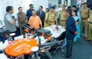 लखनऊ- भारतीय परंपरा में जब भी मंथन हुआ, उससे अमृत निकला: सीएम योगी I