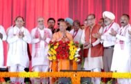 संभल:- संभल के साथ पाप करने वालों को मिलेगी सजा, दंगाइयों पर बरस रहा महाकाल का प्रकोप : योगी आदित्यनाथ I
