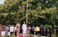 ग्रेटर नोएडा :- गौतम बुद्ध विश्वविद्यालय में 79वां स्वतंत्रता दिवस का भव्य आयोजन I